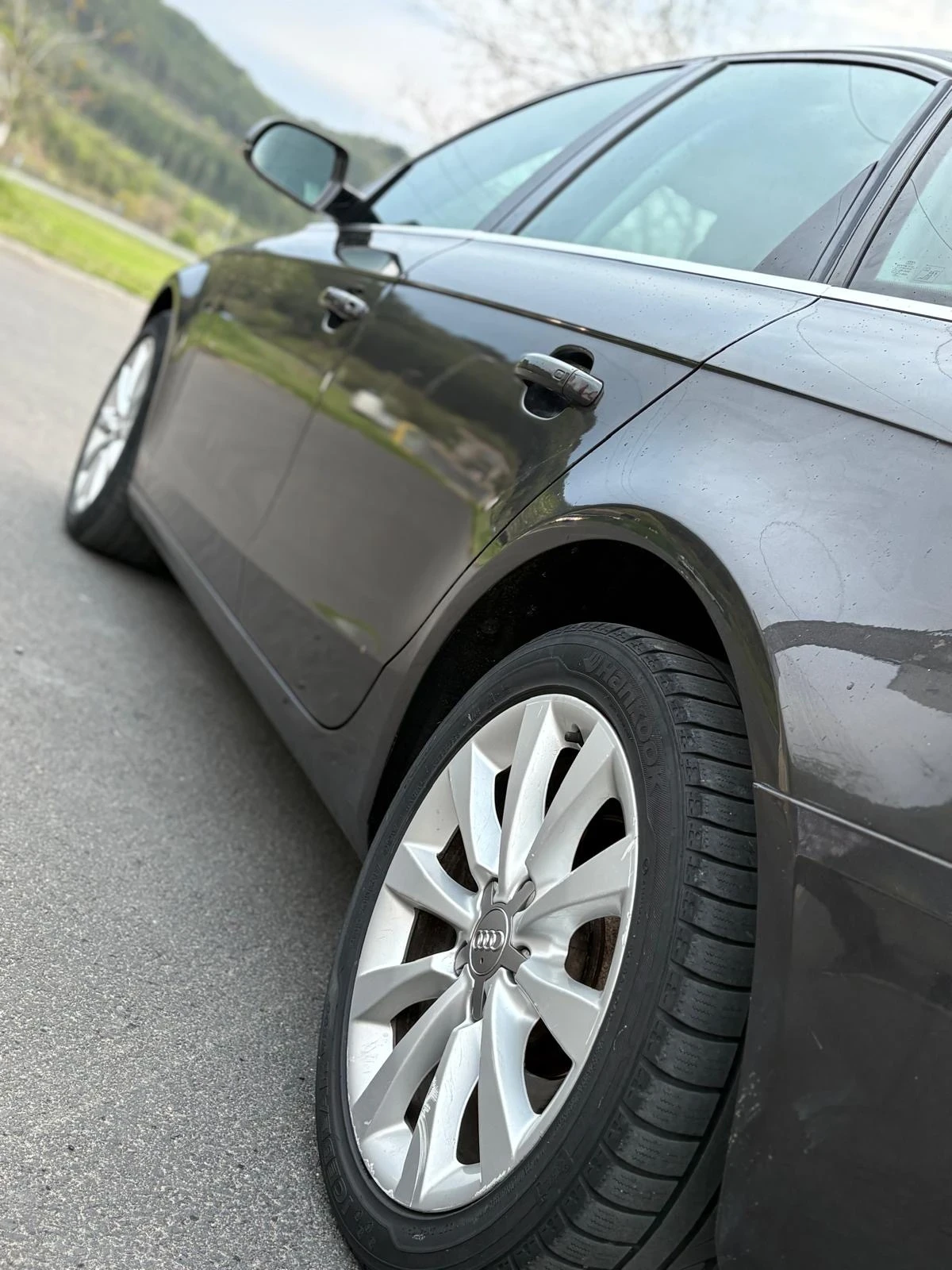 Audi A4, снимка 7 - Автомобили и джипове - 55435865