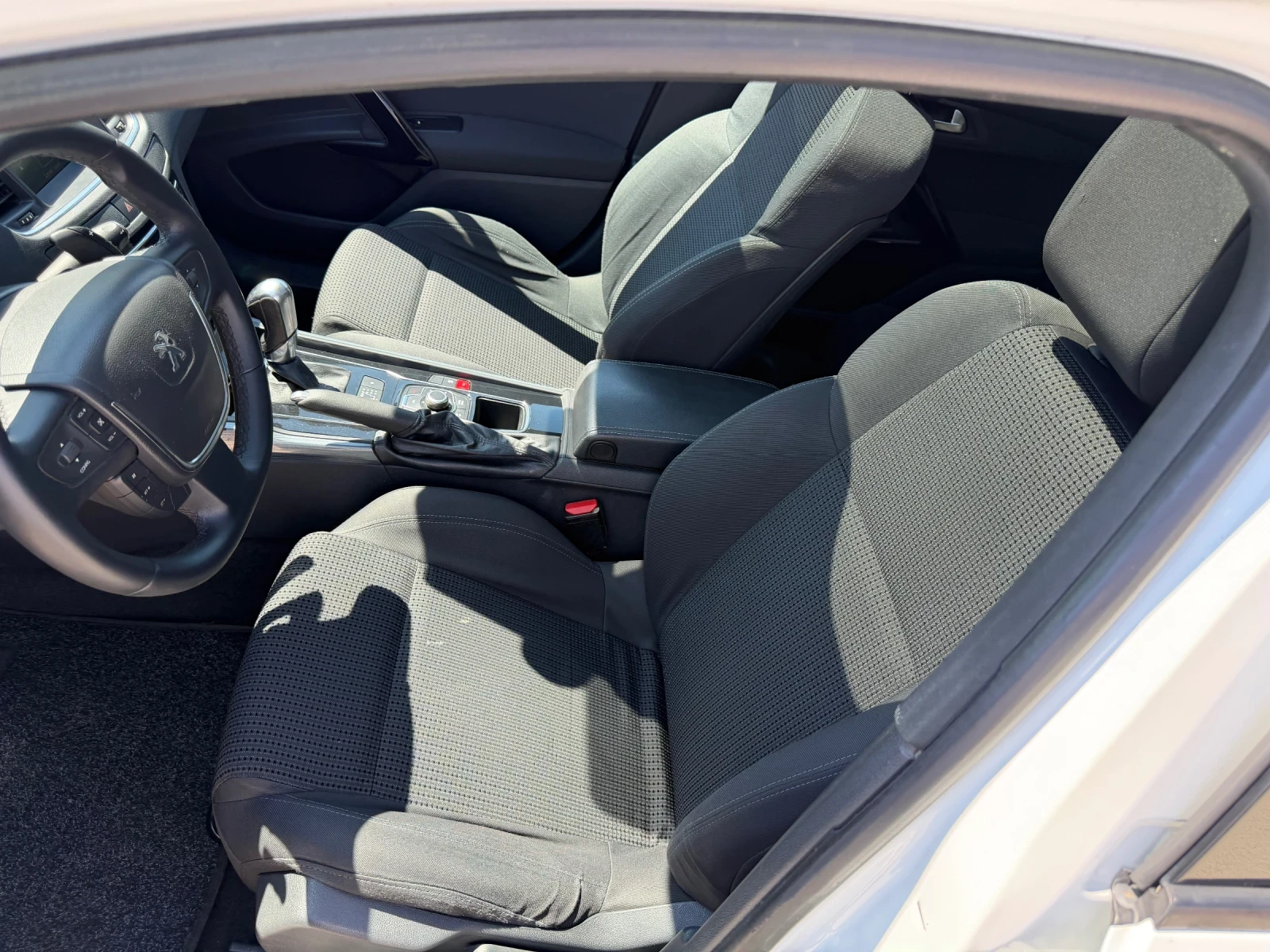 Peugeot 508 2.0HDi 163k.с NAVI Автоматик, снимка 8 - Автомобили и джипове - 55477140