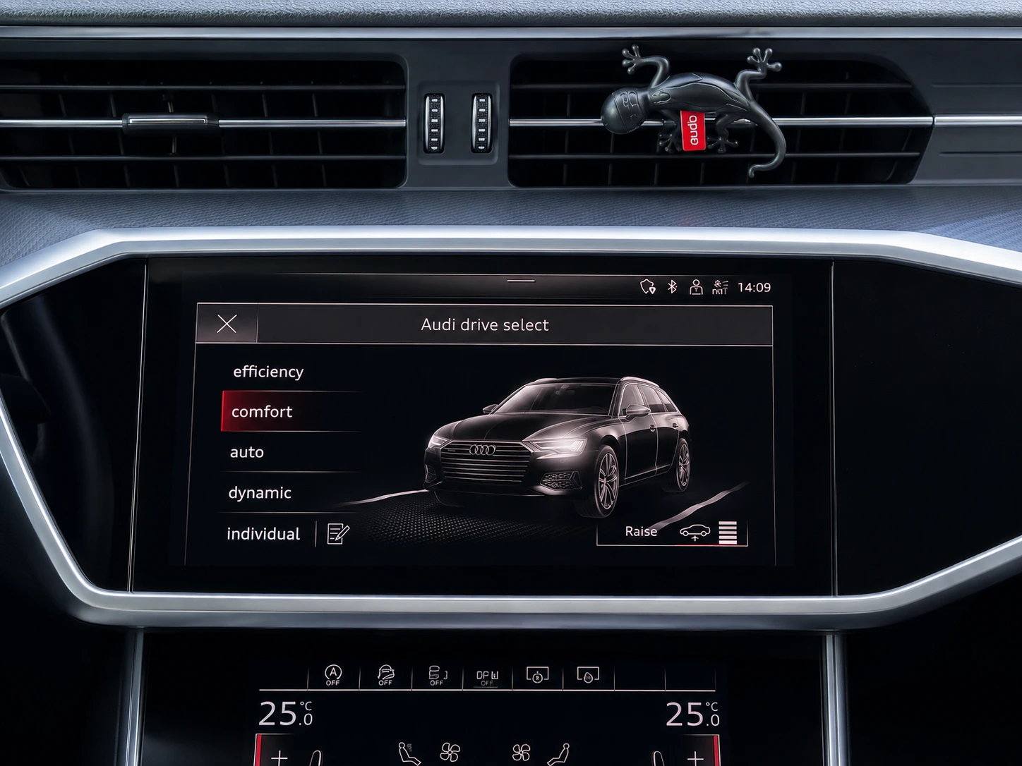 Audi A6 5.0 TDI, снимка 6 - Автомобили и джипове - 55517585