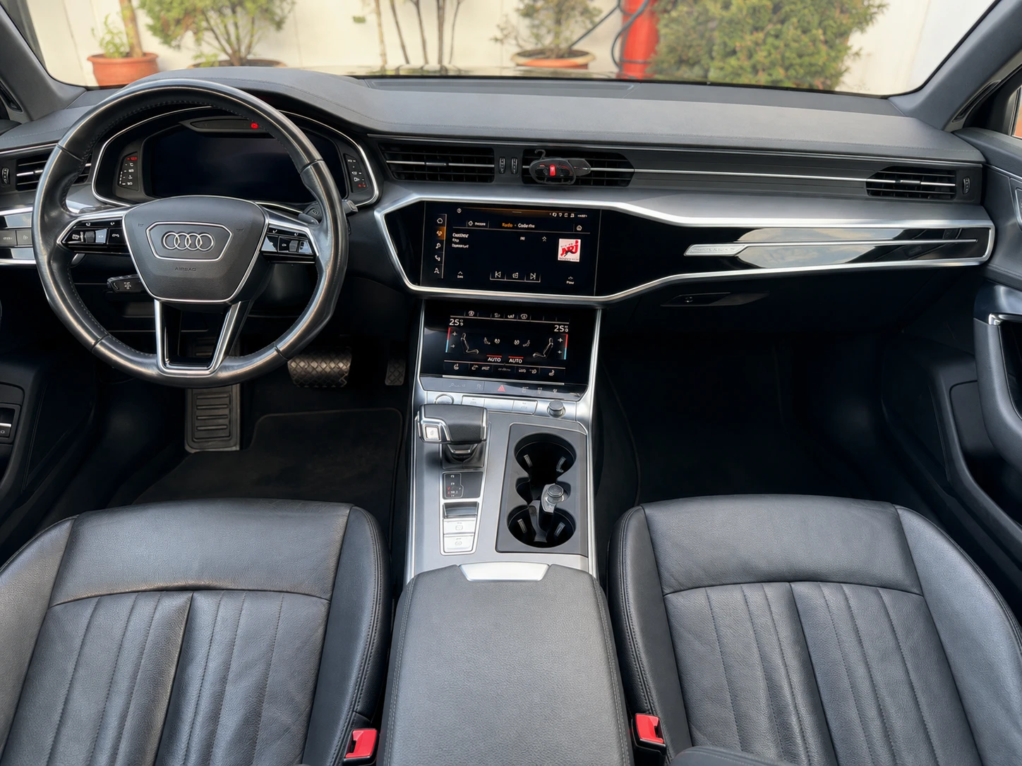 Audi A6 5.0 TDI, снимка 3 - Автомобили и джипове - 55517585