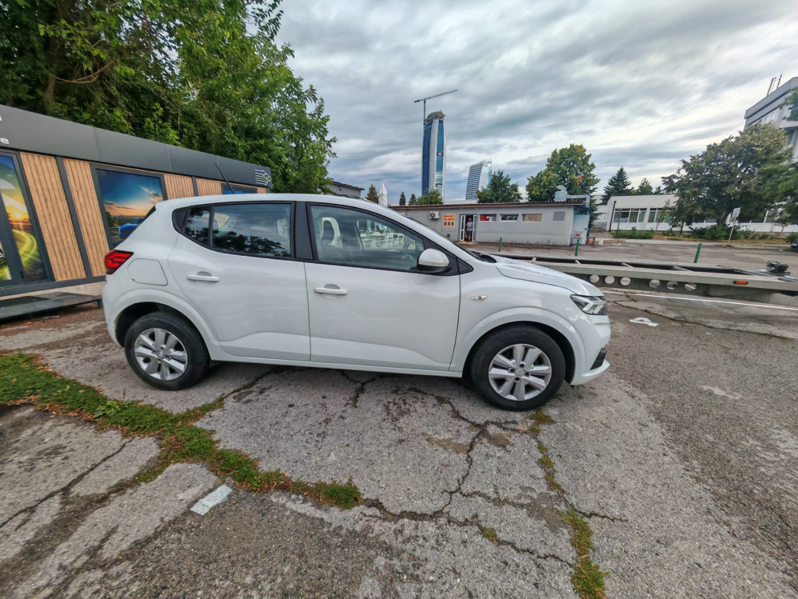 Dacia Sandero III, 1.0 TCe EcoG ��� | Mobile.bg � ����������� 4
