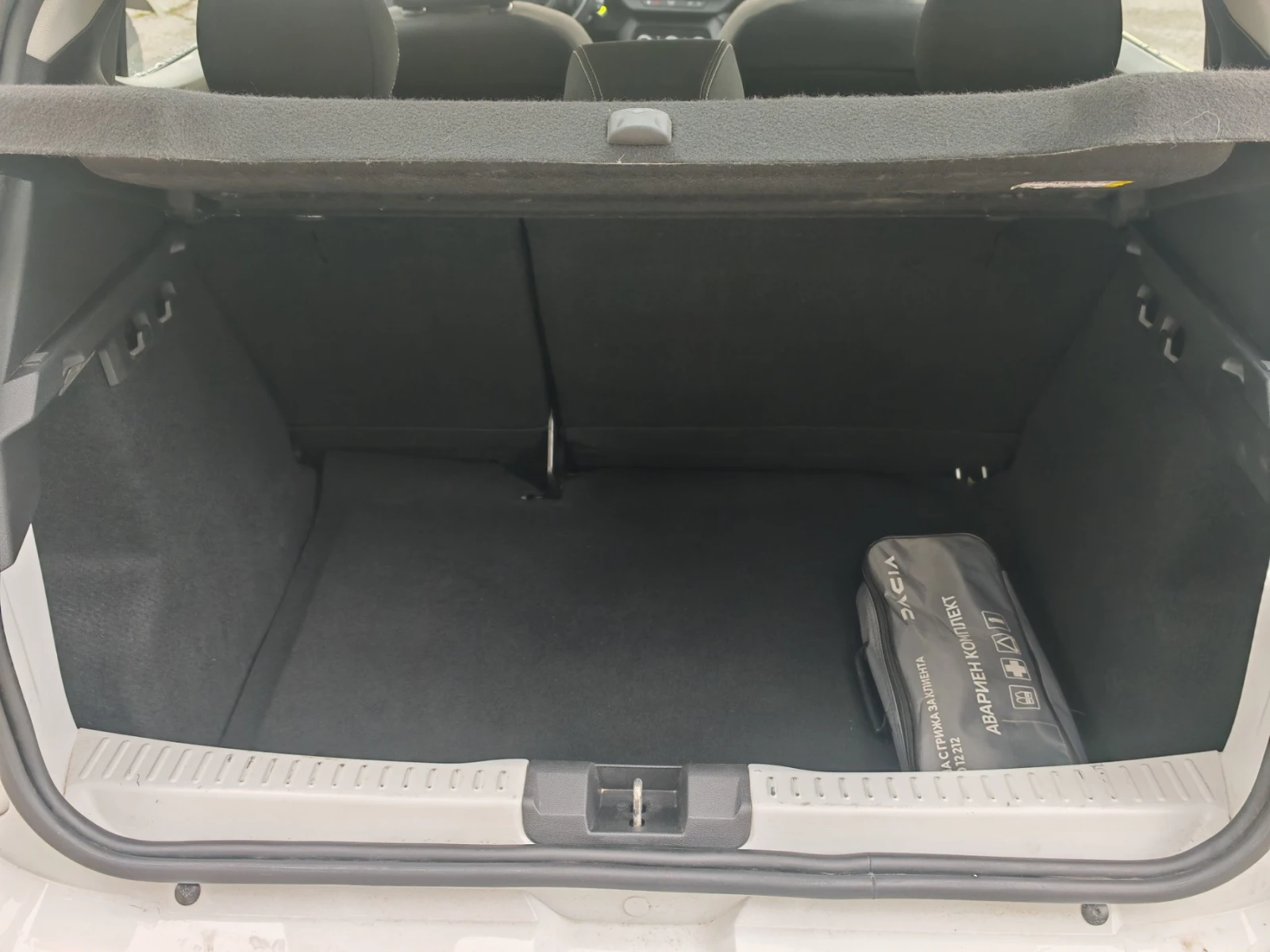 Dacia Sandero III, 1.0 TCe EcoG ��� | Mobile.bg � ����������� 11