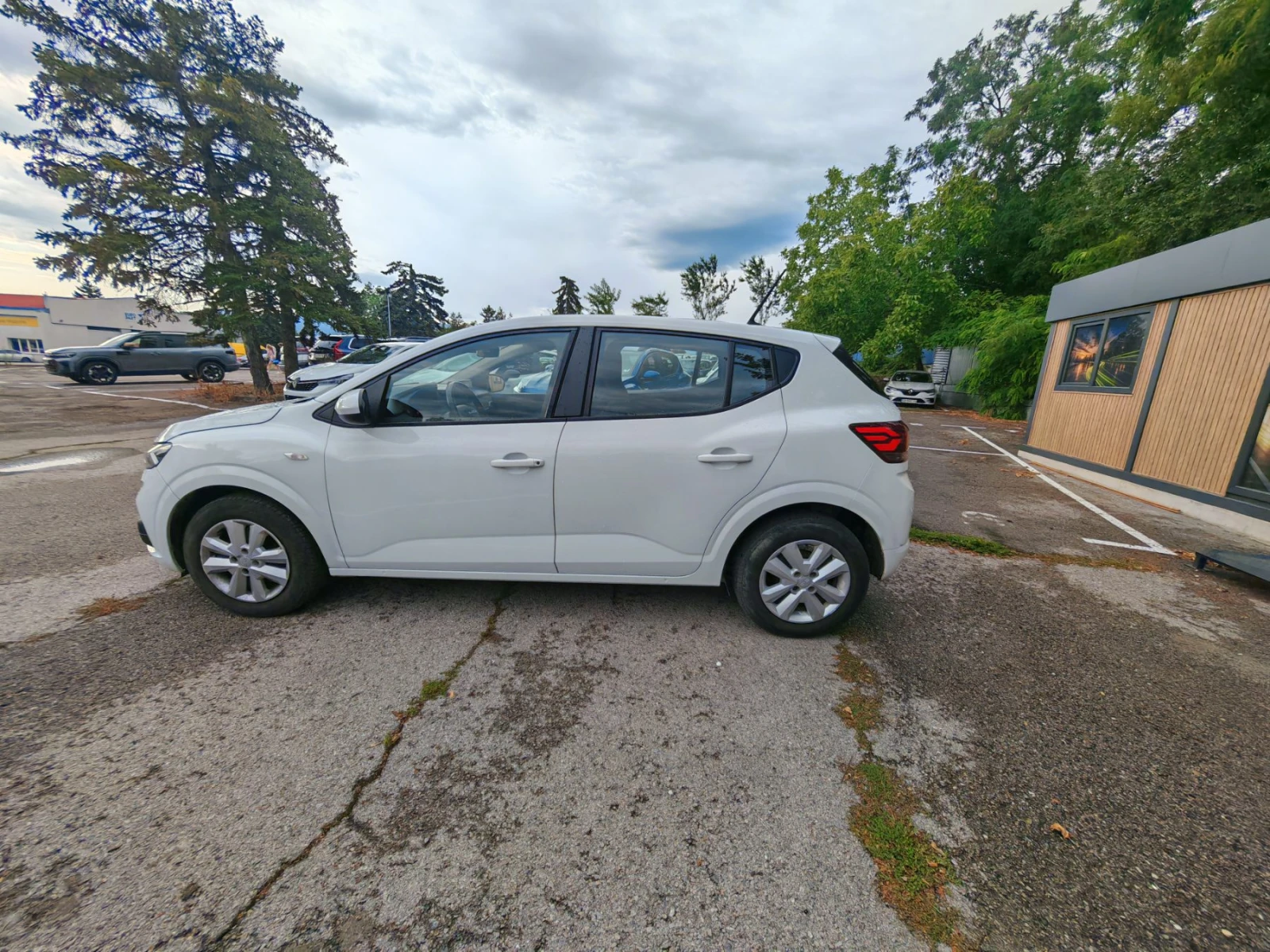 Dacia Sandero III, 1.0 TCe EcoG ��� | Mobile.bg � ����������� 8