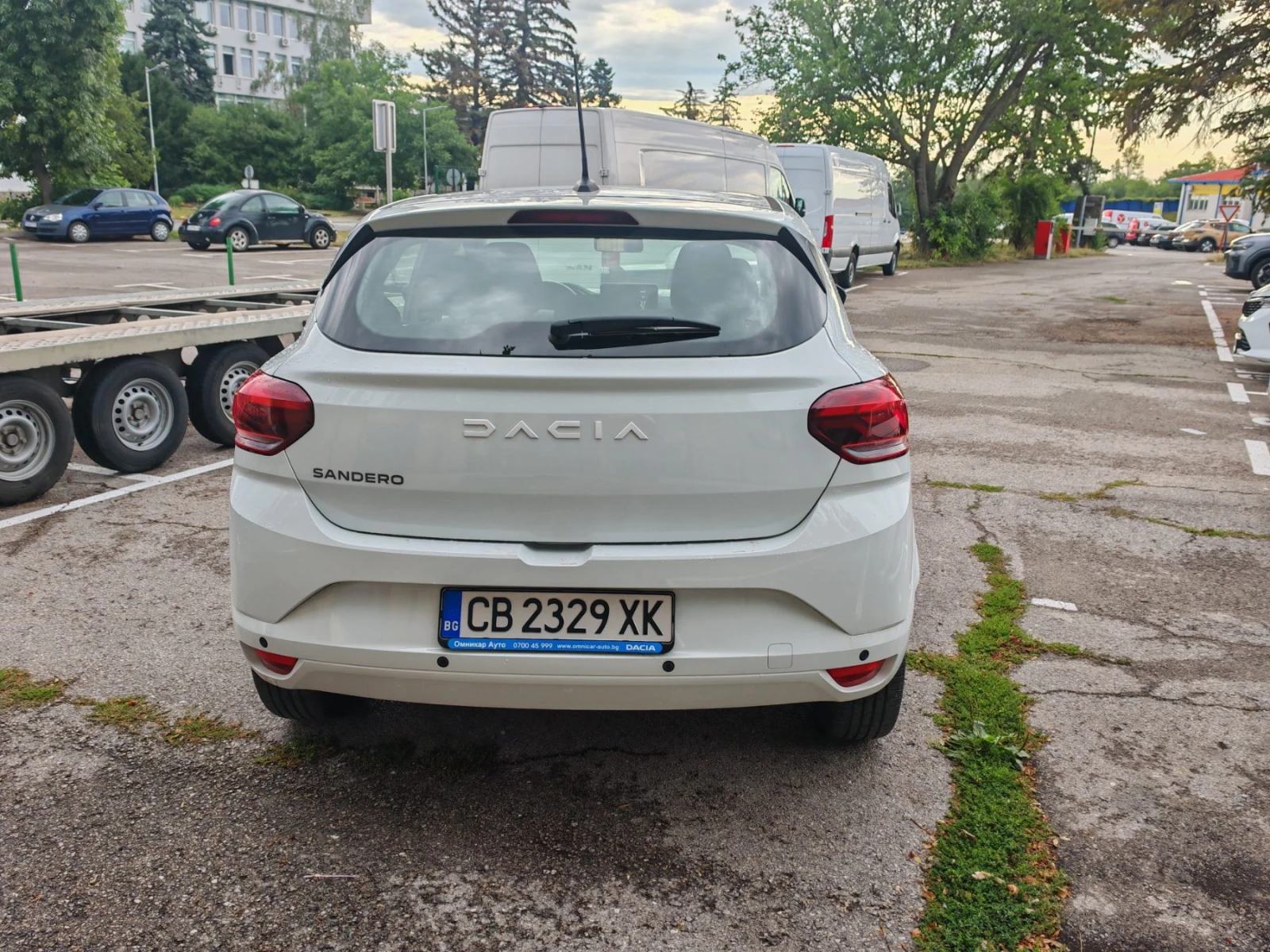 Dacia Sandero III, 1.0 TCe EcoG ��� | Mobile.bg � ����������� 6