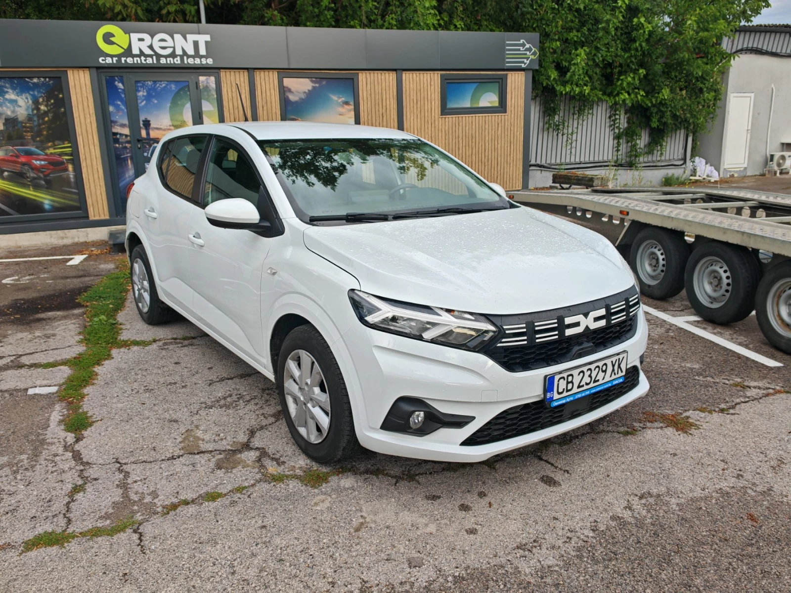 Dacia Sandero III, 1.0 TCe EcoG ��� | Mobile.bg � ����������� 3