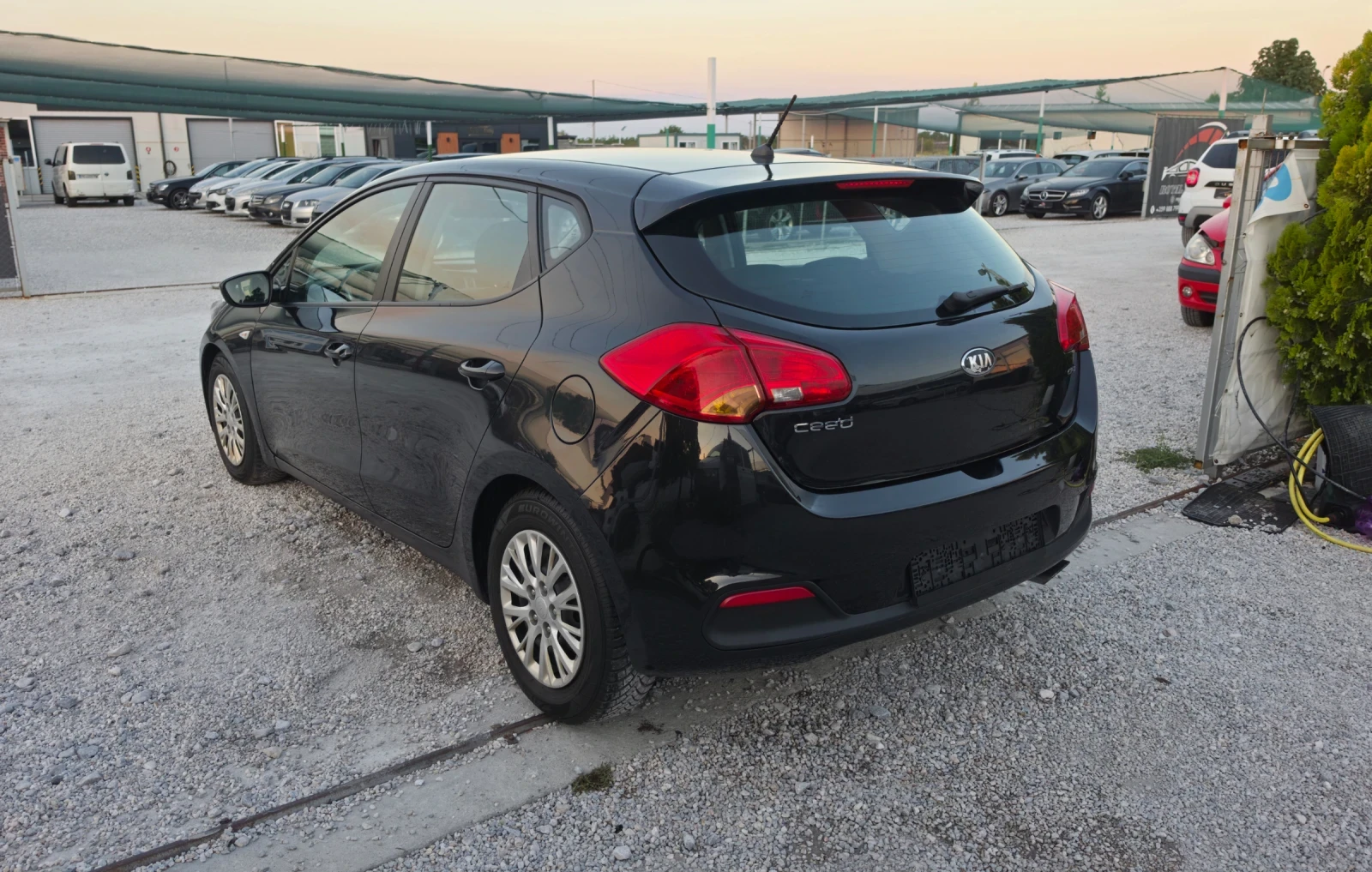 Hyundai I30 2014�.������.160000�� | Mobile.bg � ����������� 7