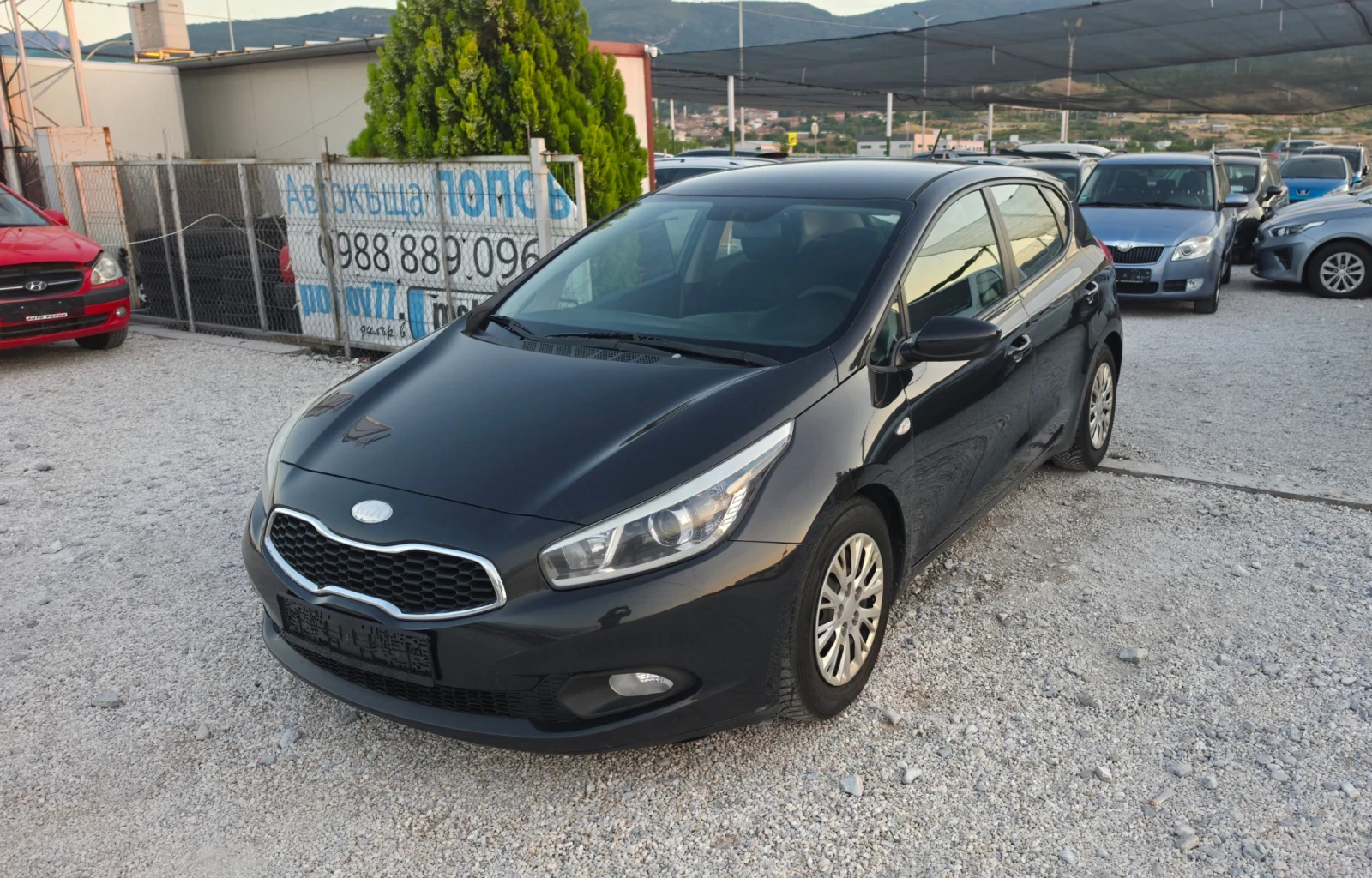 Hyundai I30 2014�.������.160000�� | Mobile.bg � ����������� 1