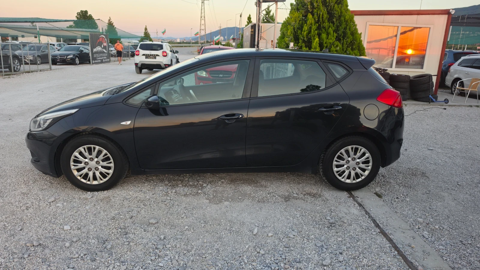Hyundai I30 2014�.������.160000�� | Mobile.bg � ����������� 8