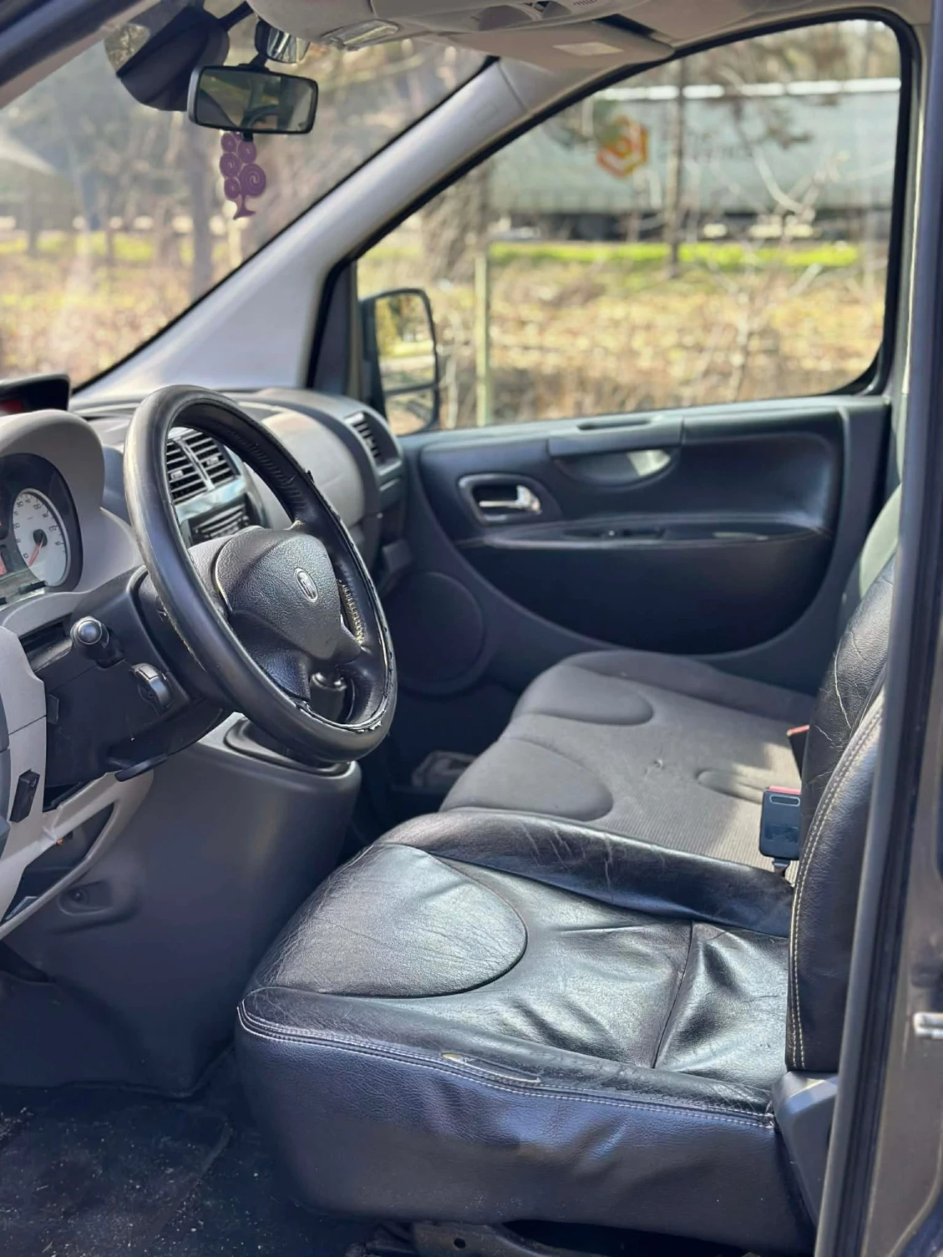 Fiat Scudo SCUDO 1000 L H1 2.0 MJ 140 DC, снимка 5 - Автомобили и джипове - 55618562