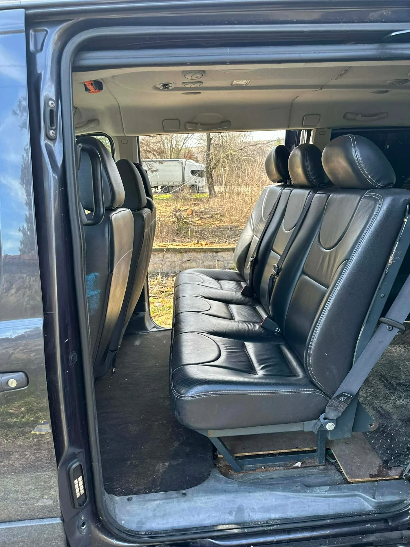 Fiat Scudo SCUDO 1000 L H1 2.0 MJ 140 DC, снимка 6 - Автомобили и джипове - 55618562