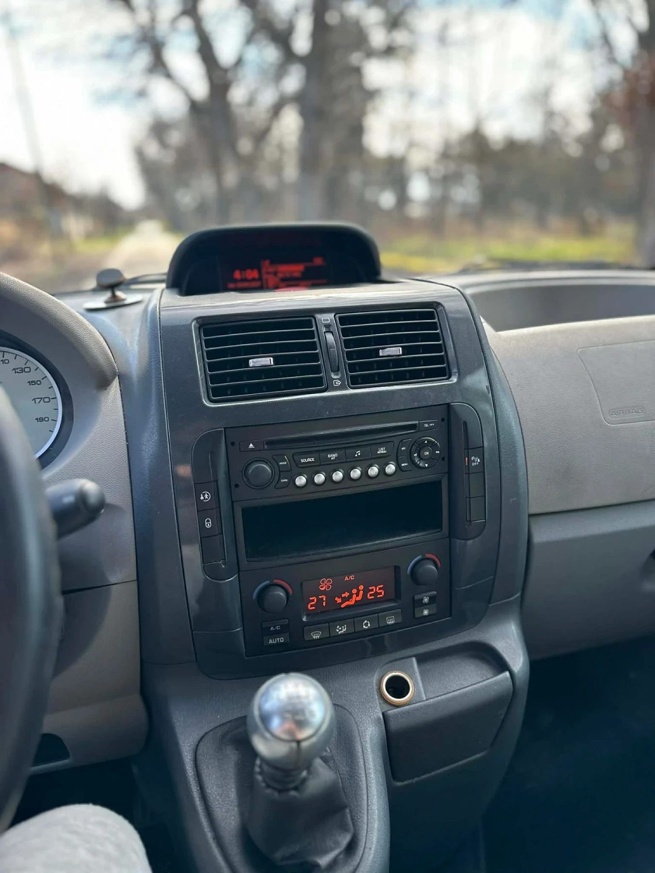 Fiat Scudo SCUDO 1000 L H1 2.0 MJ 140 DC, снимка 7 - Автомобили и джипове - 55618562