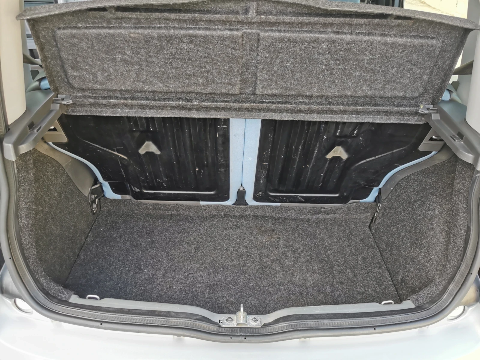 Fiat Panda 4x4 diesel 1.3 M jet климатроник , снимка 12 - Автомобили и джипове - 55709005