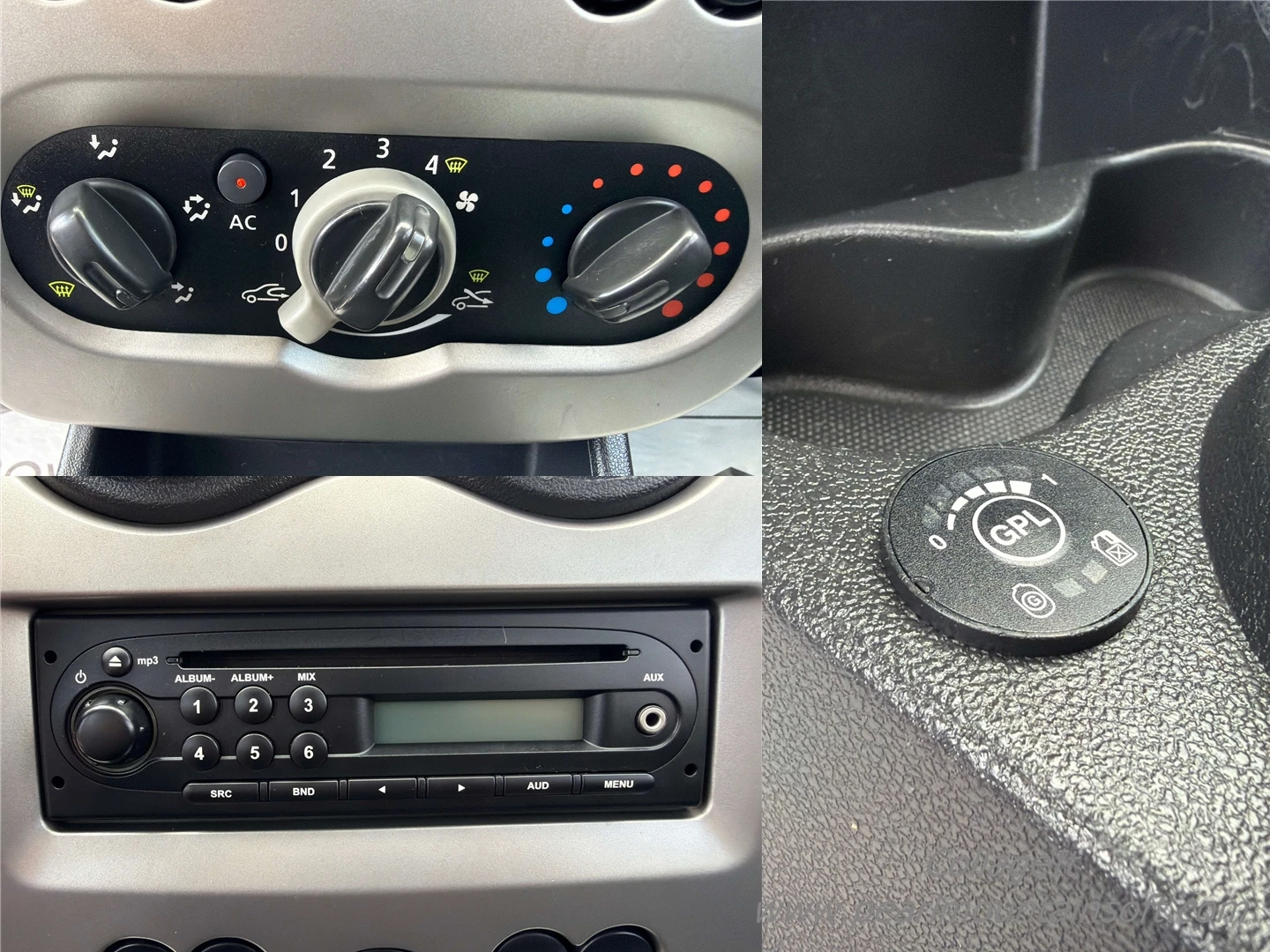Dacia Sandero 1.6i GPL STEPWAY / БЕЗ РЪЖДА /1-СОБСТВЕНИК, снимка 16 - Автомобили и джипове - 55726040