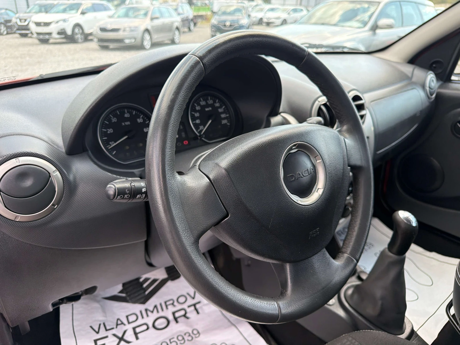 Dacia Sandero 1.6i GPL STEPWAY / БЕЗ РЪЖДА /1-СОБСТВЕНИК, снимка 13 - Автомобили и джипове - 55726040