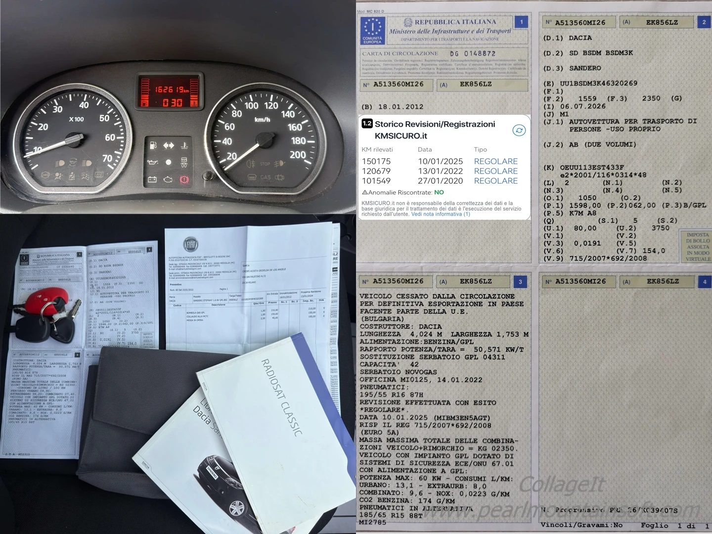Dacia Sandero 1.6i GPL STEPWAY / БЕЗ РЪЖДА /1-СОБСТВЕНИК, снимка 15 - Автомобили и джипове - 55726040