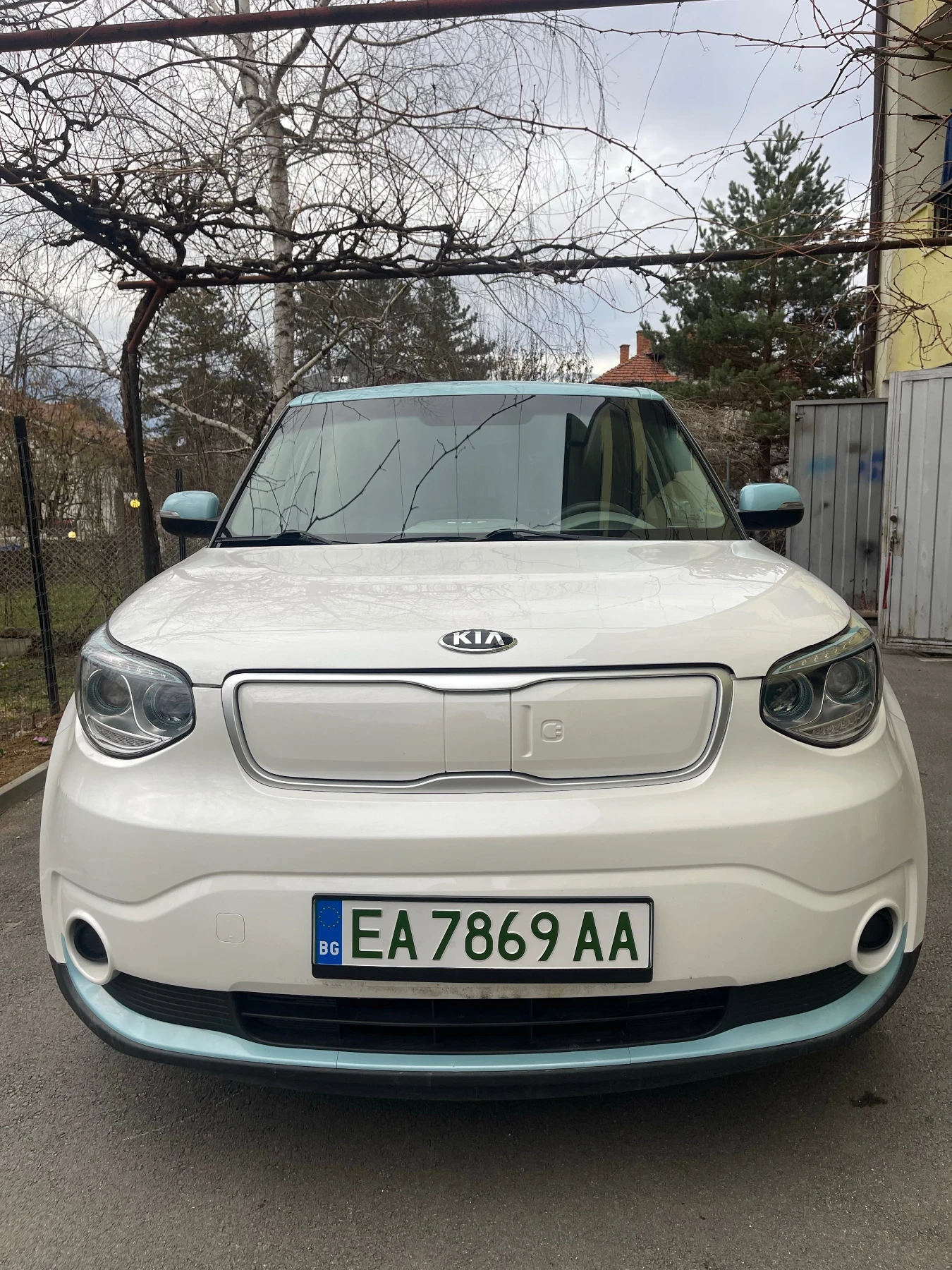 Kia Soul EV