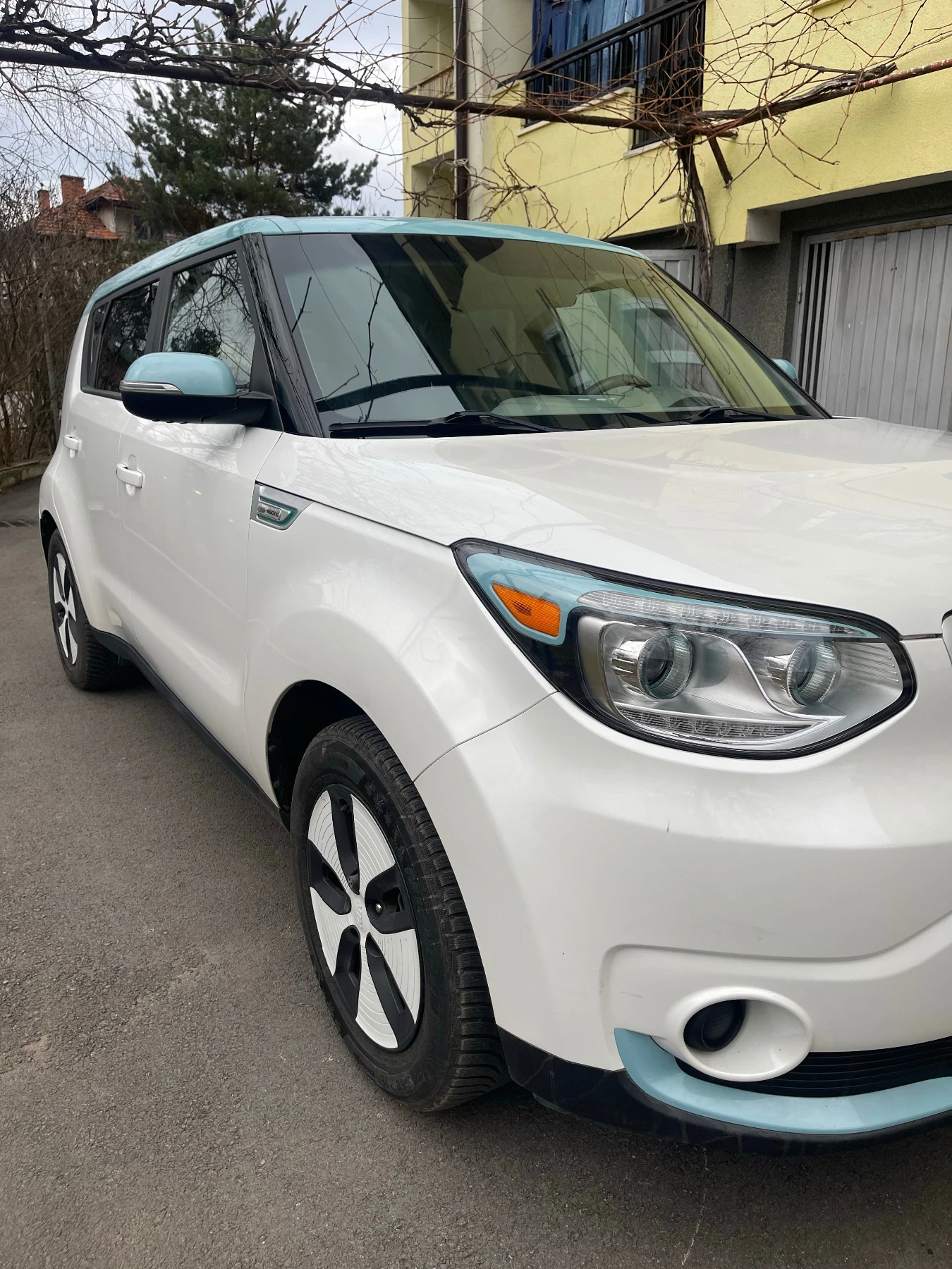 Kia Soul EV, снимка 3 - Автомобили и джипове - 55736857