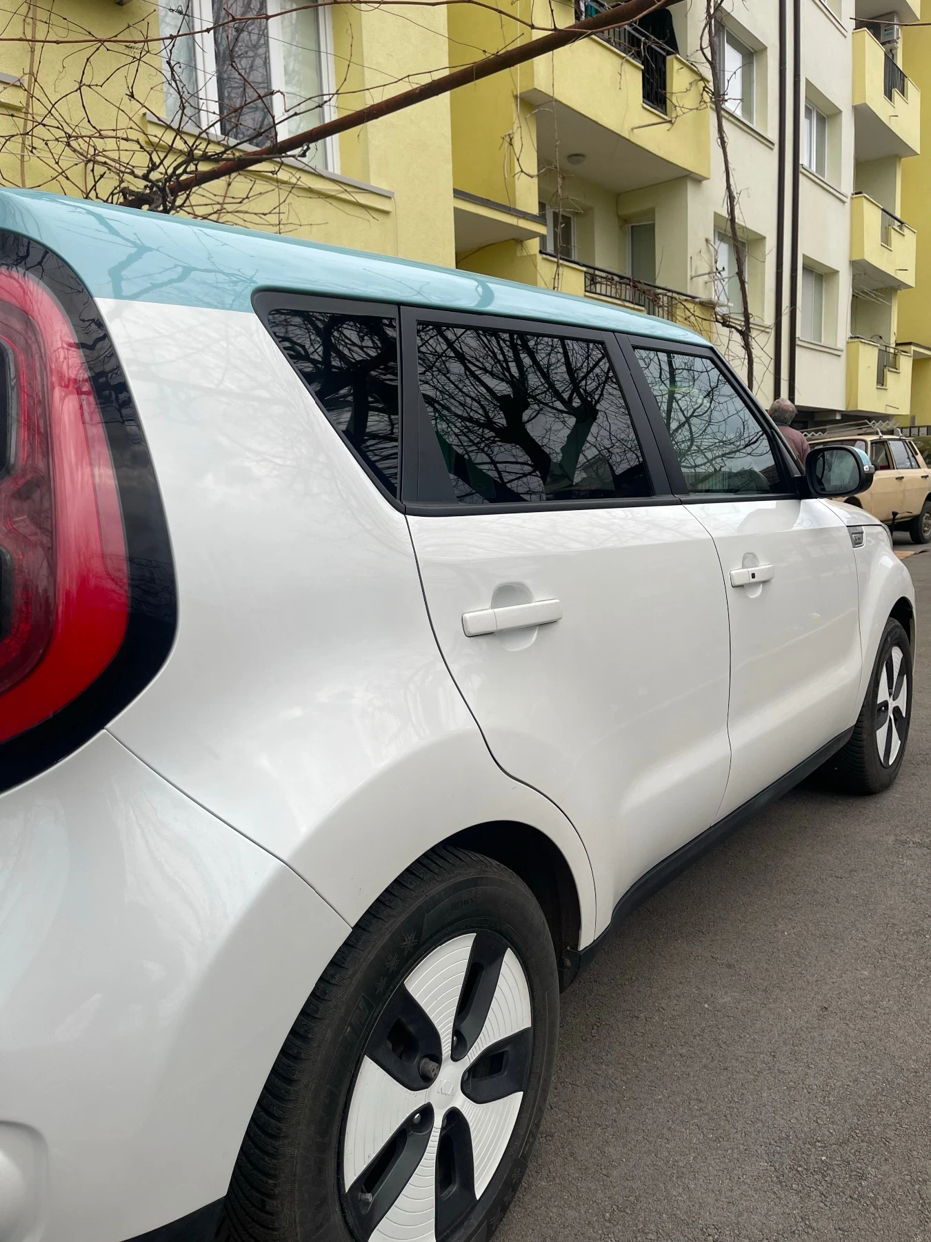 Kia Soul EV, снимка 4 - Автомобили и джипове - 55736857