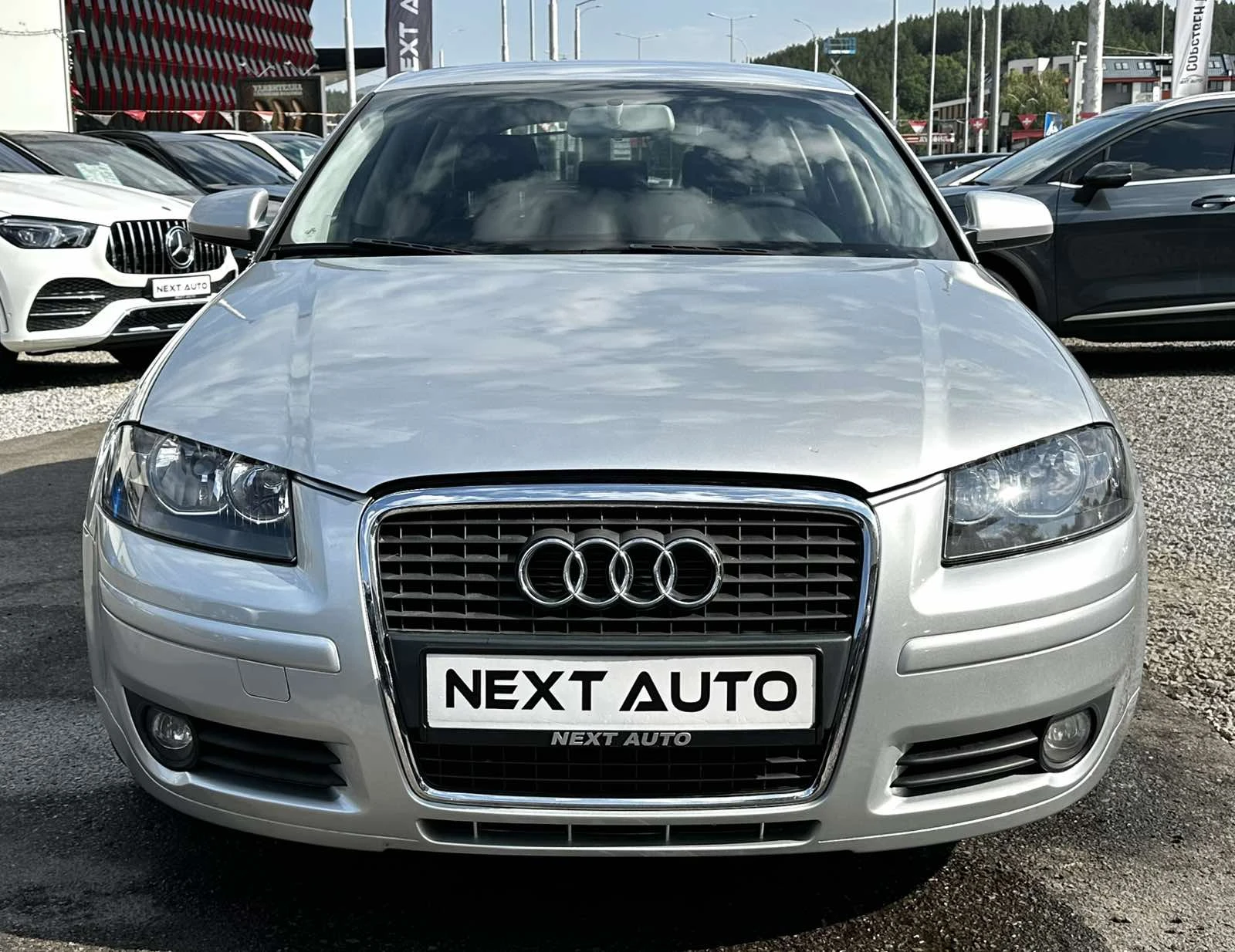 Audi A3 2.0TDI 140HP EURO4, снимка 2 - Автомобили и джипове - 55824874