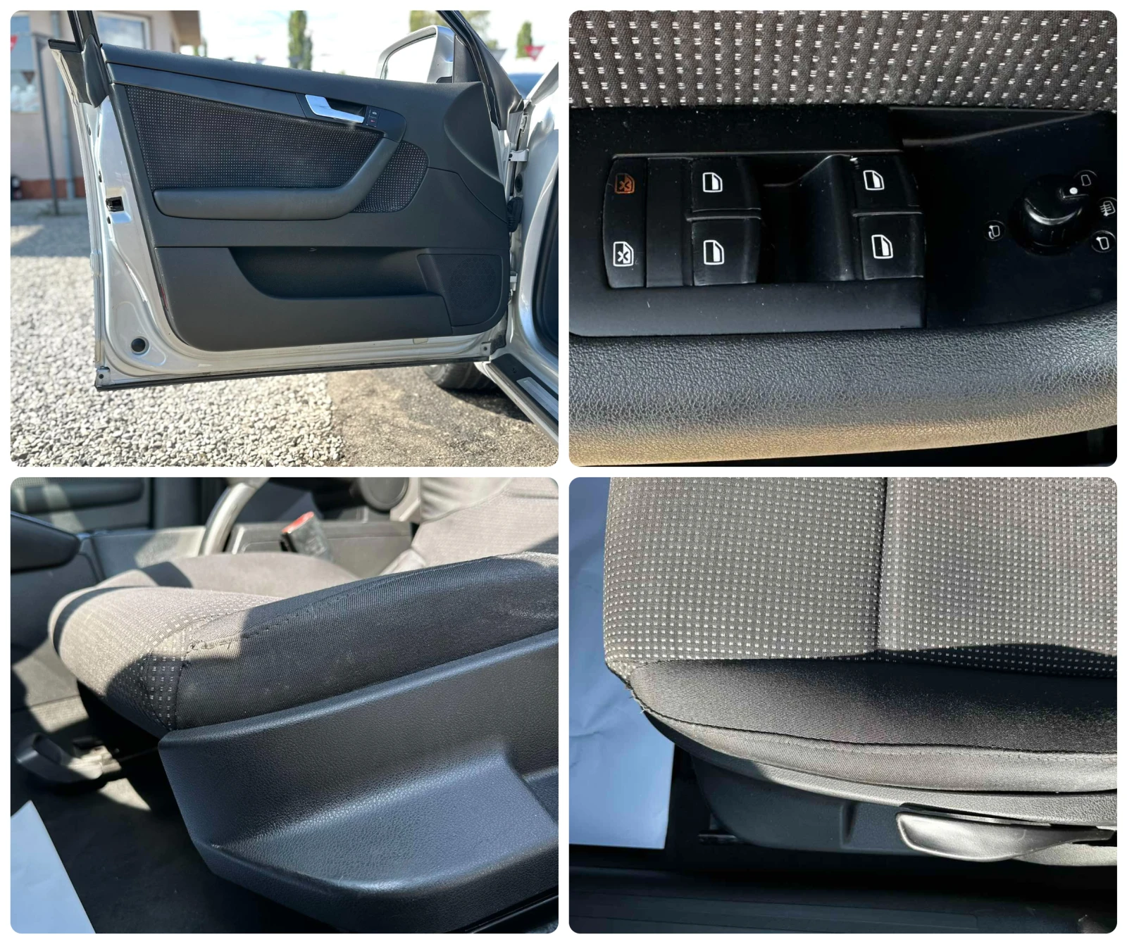 Audi A3 2.0TDI 140HP EURO4, снимка 15 - Автомобили и джипове - 55824874
