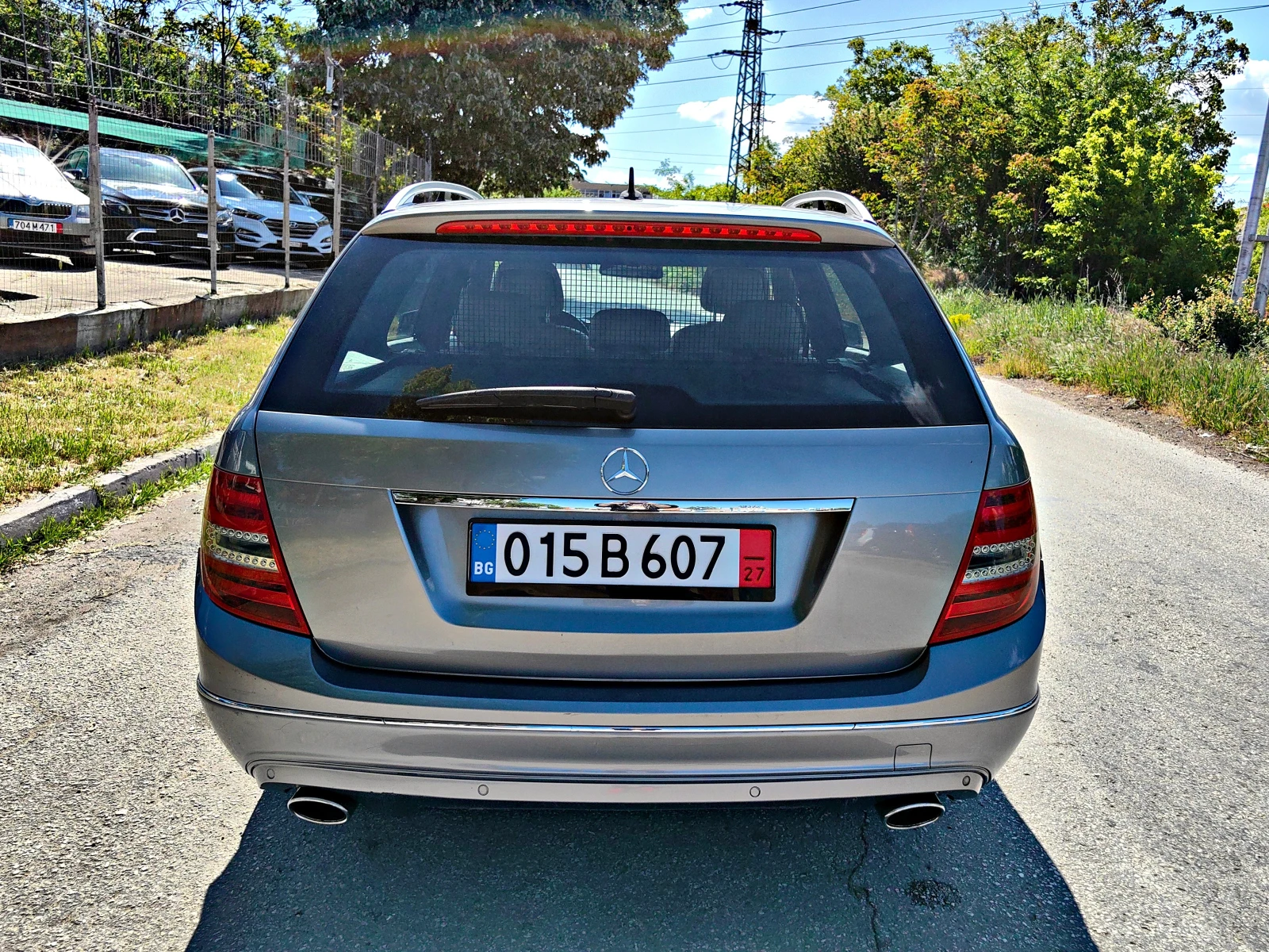 Mercedes-Benz C 300 !!ШВЕЙЦАРИЯ!!4Х4!КОЖА!!топ състояние!, снимка 5 - Автомобили и джипове - 55966254