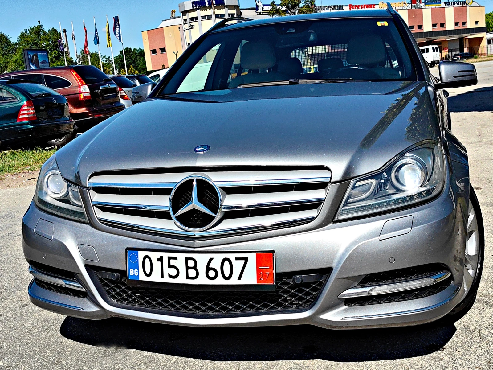 Mercedes-Benz C 300 !!ШВЕЙЦАРИЯ!!4Х4!КОЖА!!топ състояние!, снимка 6 - Автомобили и джипове - 55966254