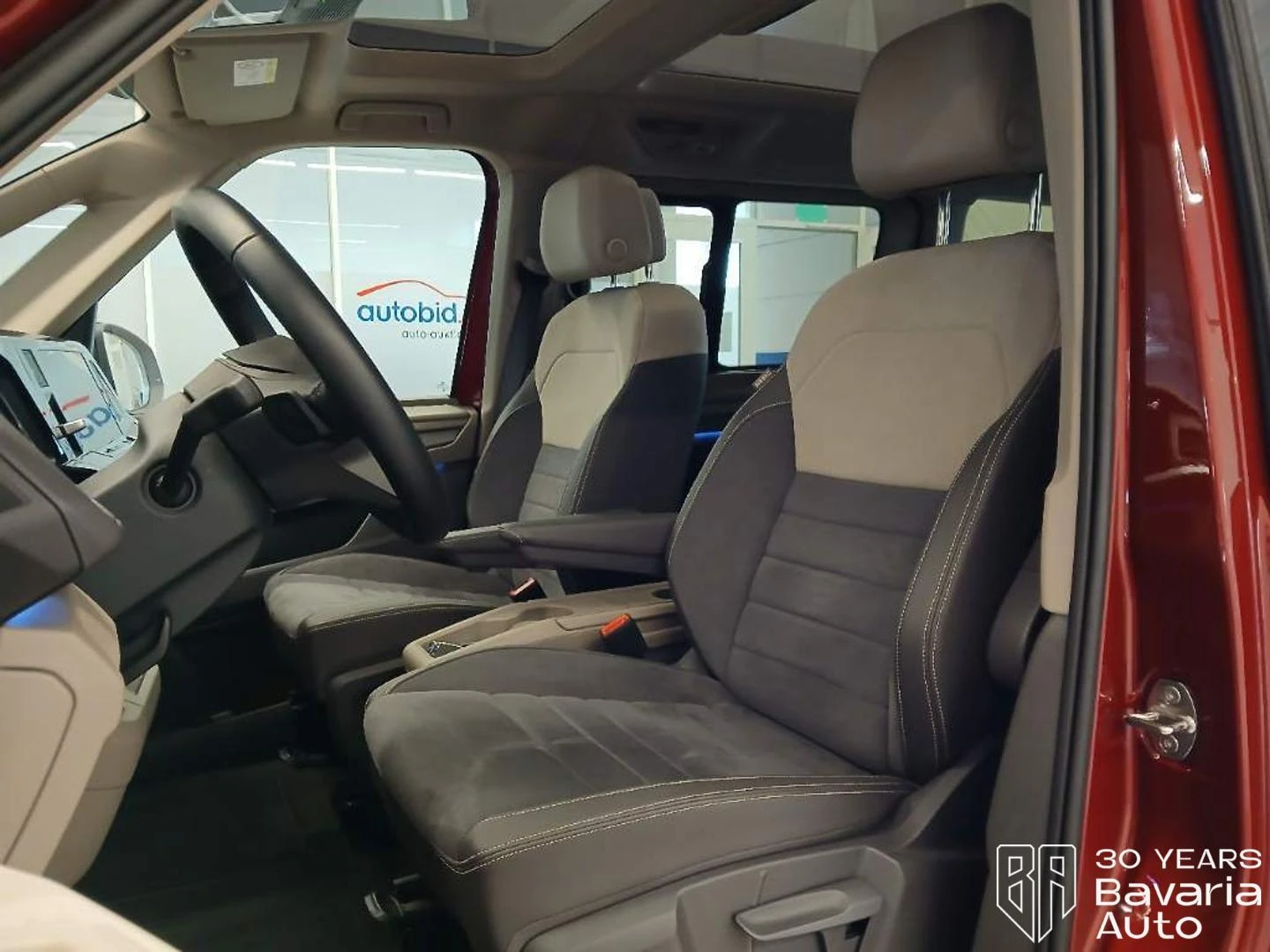 VW Multivan lang Style DSG Easy Open Basic, снимка 6 - Автомобили и джипове - 56037153