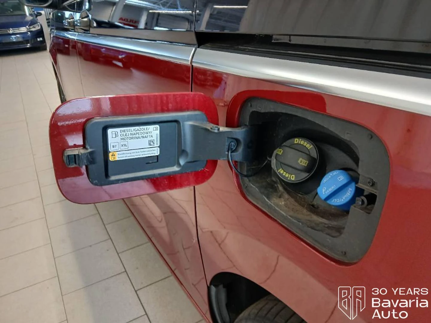 VW Multivan lang Style DSG Easy Open Basic, снимка 14 - Автомобили и джипове - 56037153