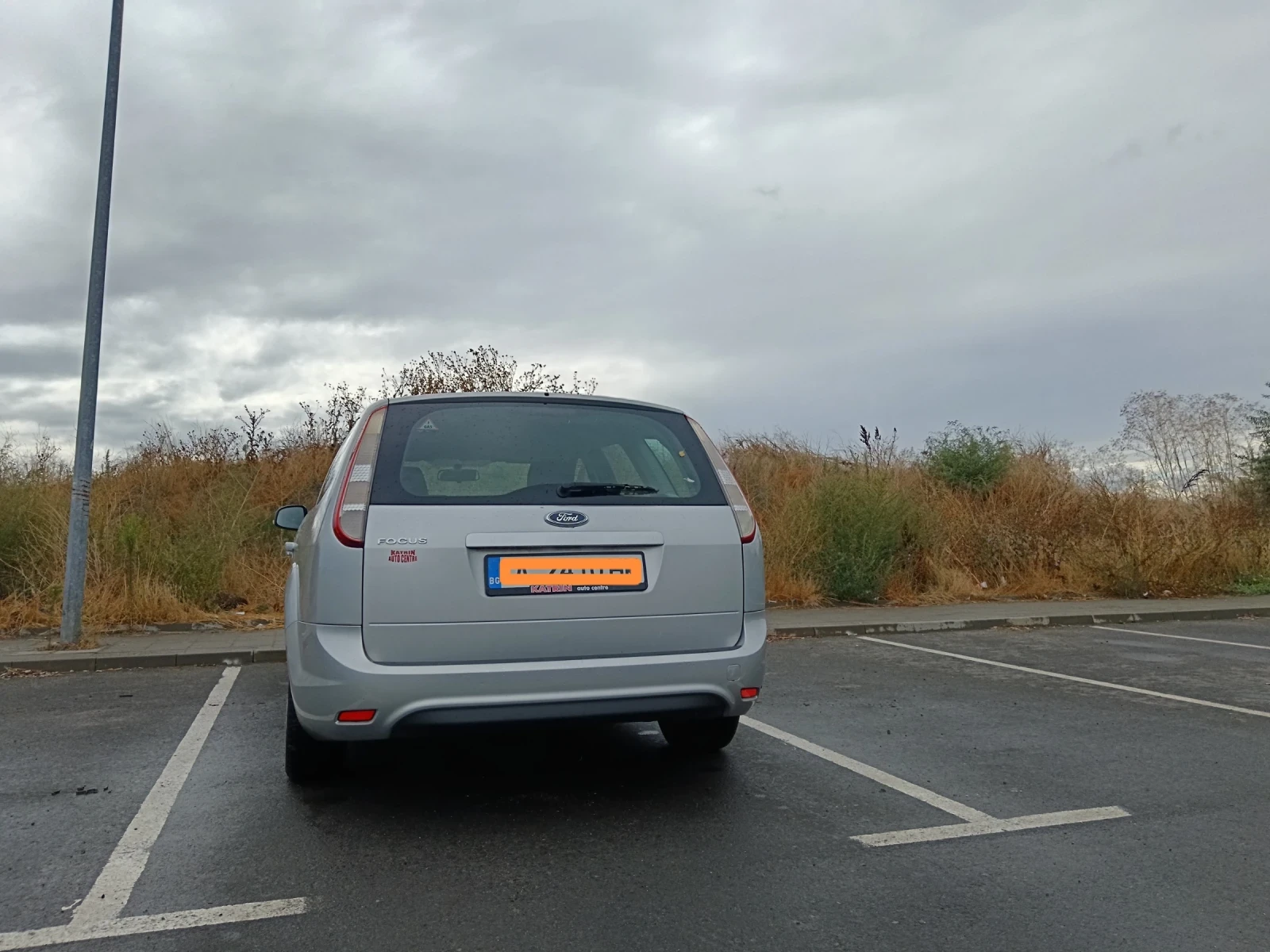 Ford Focus, снимка 2 - Автомобили и джипове - 56060125