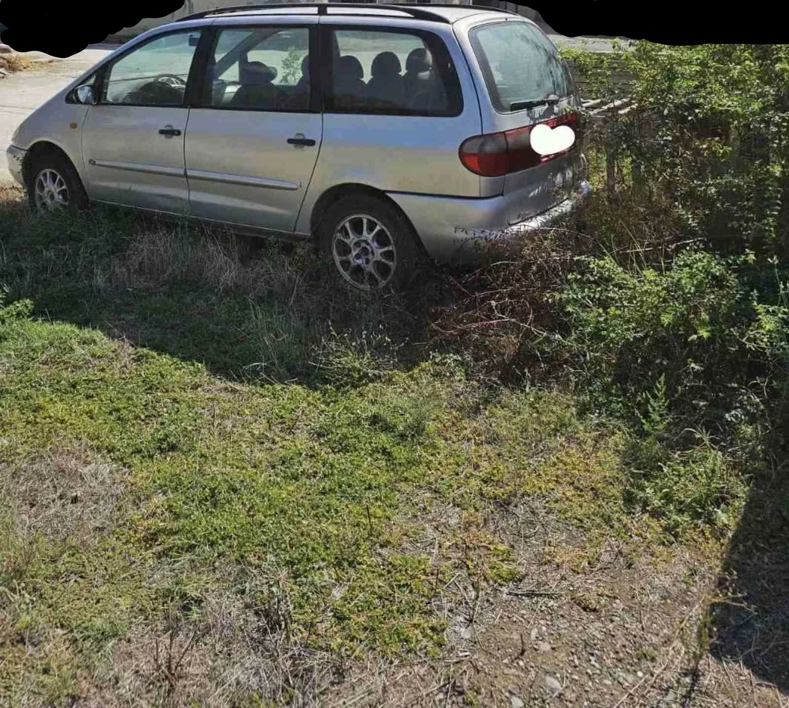 Ford Galaxy, снимка 2 - Автомобили и джипове - 56070866