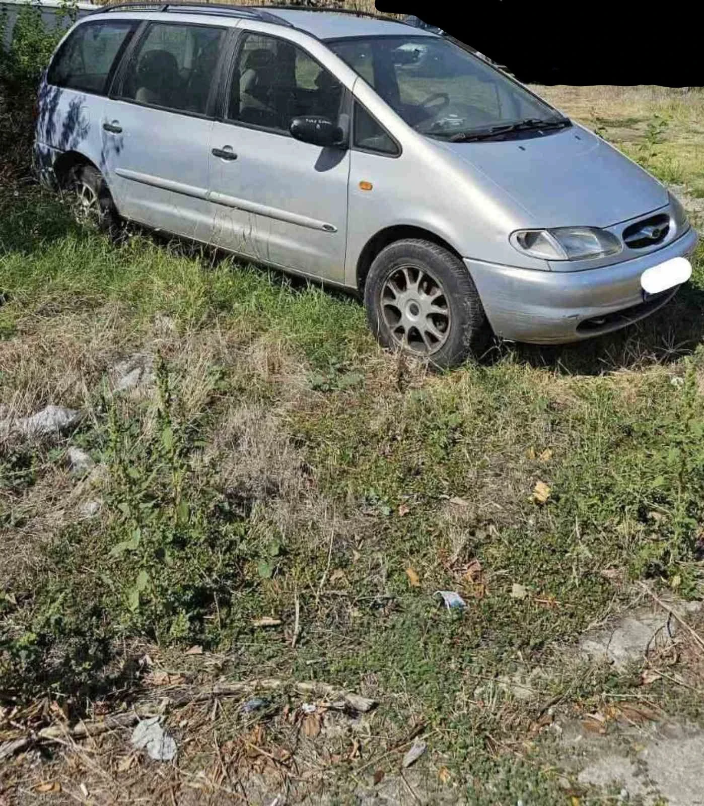 Ford Galaxy, снимка 3 - Автомобили и джипове - 56070866