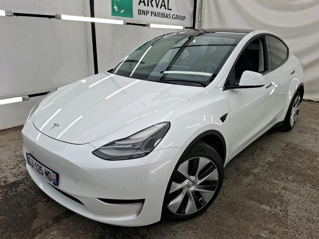 Tesla Model Y Long Range Dual Motor AWD, снимка 2 - Автомобили и джипове - 56085614