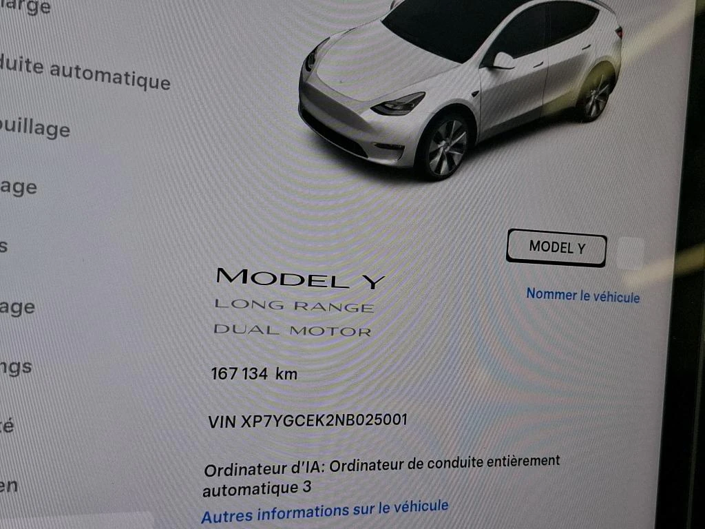 Tesla Model Y Long Range Dual Motor AWD, снимка 10 - Автомобили и джипове - 56085614