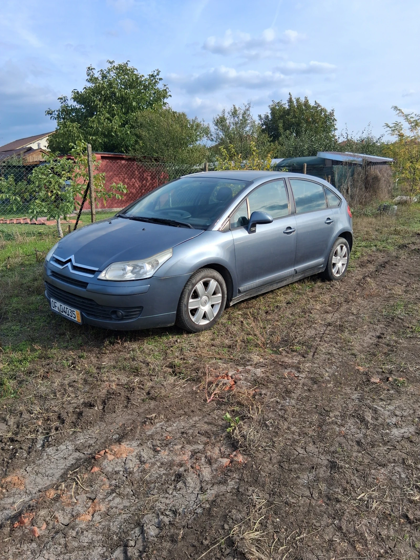 Citroen C4 1.6 HDI