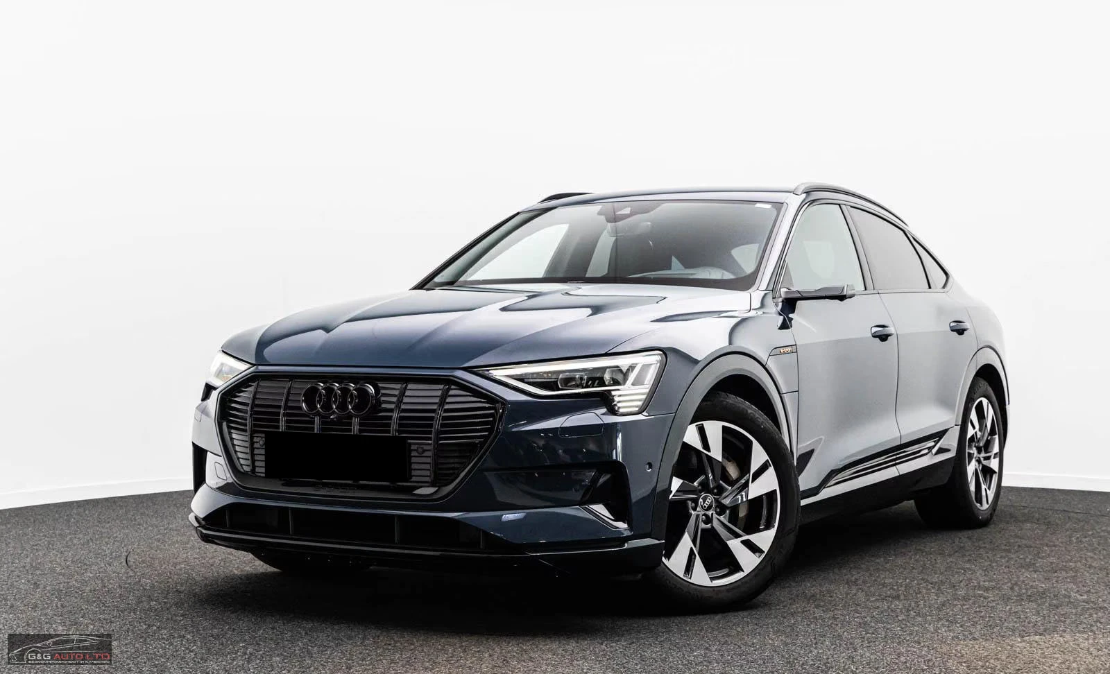 Audi E-Tron SPORTBACK/55/408HP/CAM/DIAMOND/SLINE/BLACK/922z | Mobile.bg � ����������� 1