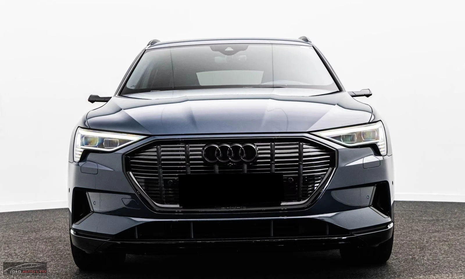 Audi E-Tron SPORTBACK/55/408HP/CAM/DIAMOND/SLINE/BLACK/922z | Mobile.bg � ����������� 2