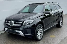Mercedes-Benz GLS 500, снимка 4