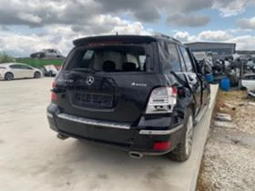 Mercedes-Benz GLK Mercedes-Benz GLK 220CDi 4MATIC, снимка 7