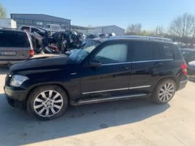 Mercedes-Benz GLK Mercedes-Benz GLK 220CDi 4MATIC, снимка 12
