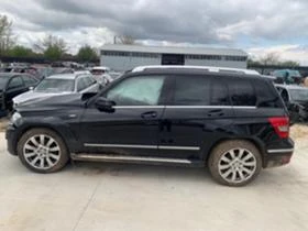Mercedes-Benz GLK Mercedes-Benz GLK 220CDi 4MATIC, снимка 4
