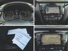 Nissan Qashqai 1.6 DCI TEKNA AUTOMAT, снимка 14