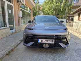Hyundai Kona N-line пакет вън и вътре, снимка 1