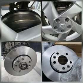 Dacia Duster 1.5DCI 4X4, снимка 13