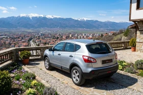 Nissan Qashqai 1.6i LPG, снимка 4