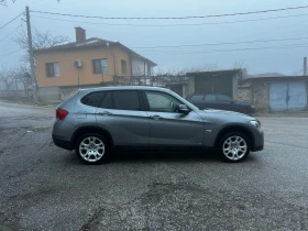 BMW X1 2.0d 143к.с.* ПОДГРЕВ* СЕРВИЗНА ИСТОРИЯ* , снимка 4