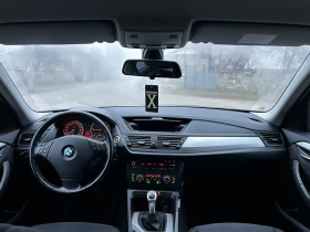 BMW X1 2.0d 143к.с.* ПОДГРЕВ* СЕРВИЗНА ИСТОРИЯ* , снимка 11
