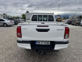 Toyota Hilux 2.4D 4X4 72 000 KM, снимка 6