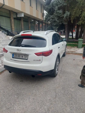 Infiniti Fx 30, снимка 3