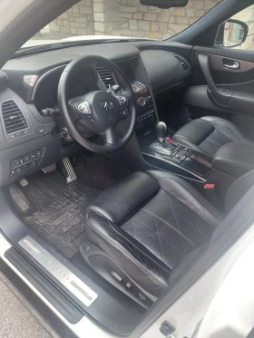 Infiniti Fx 30, снимка 4