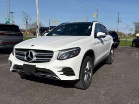 Mercedes-Benz GLC 300 | ПОДГРЕВ | ПАНОРАМА | CARFAX | , снимка 1